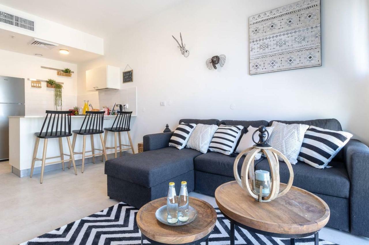 Modern 1Bdr In Central Area Jerusalém Exterior foto