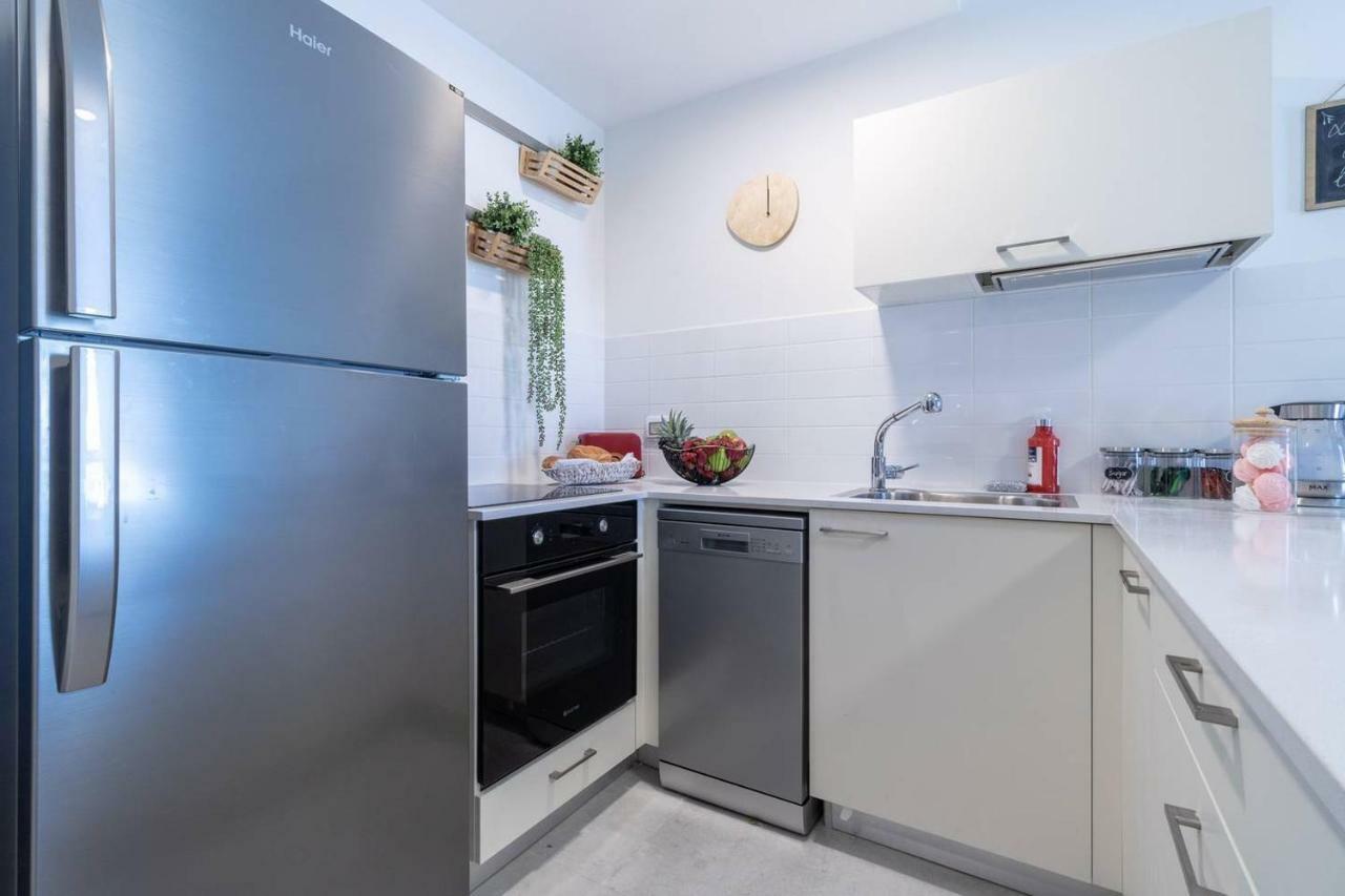 Modern 1Bdr In Central Area Jerusalém Exterior foto